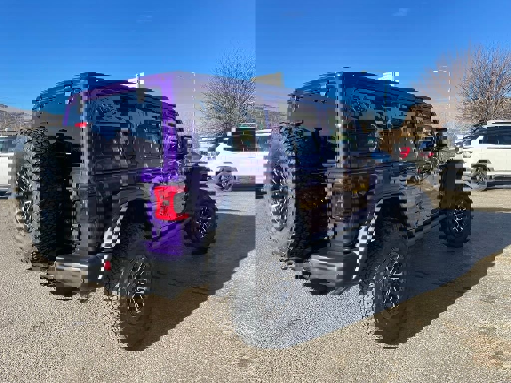 New 2026 Jeep Wrangler Unlimited Rubicon 392 image 6