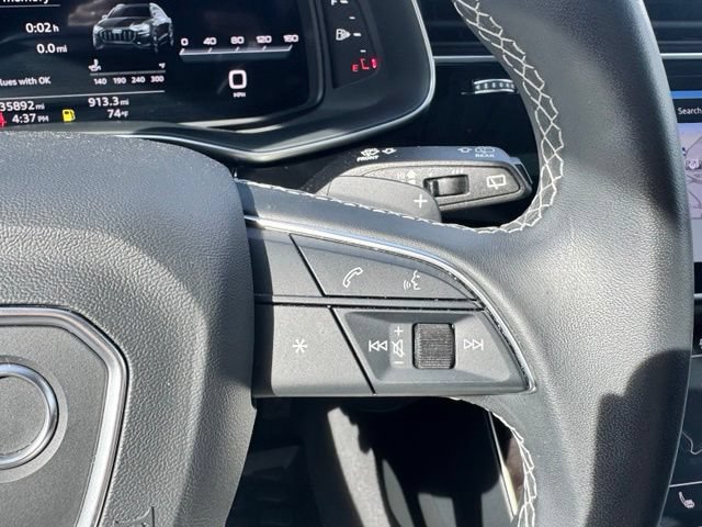 Certified 2023 Audi Q8 Premium w/ Convenience Package AWD/4WD image 31