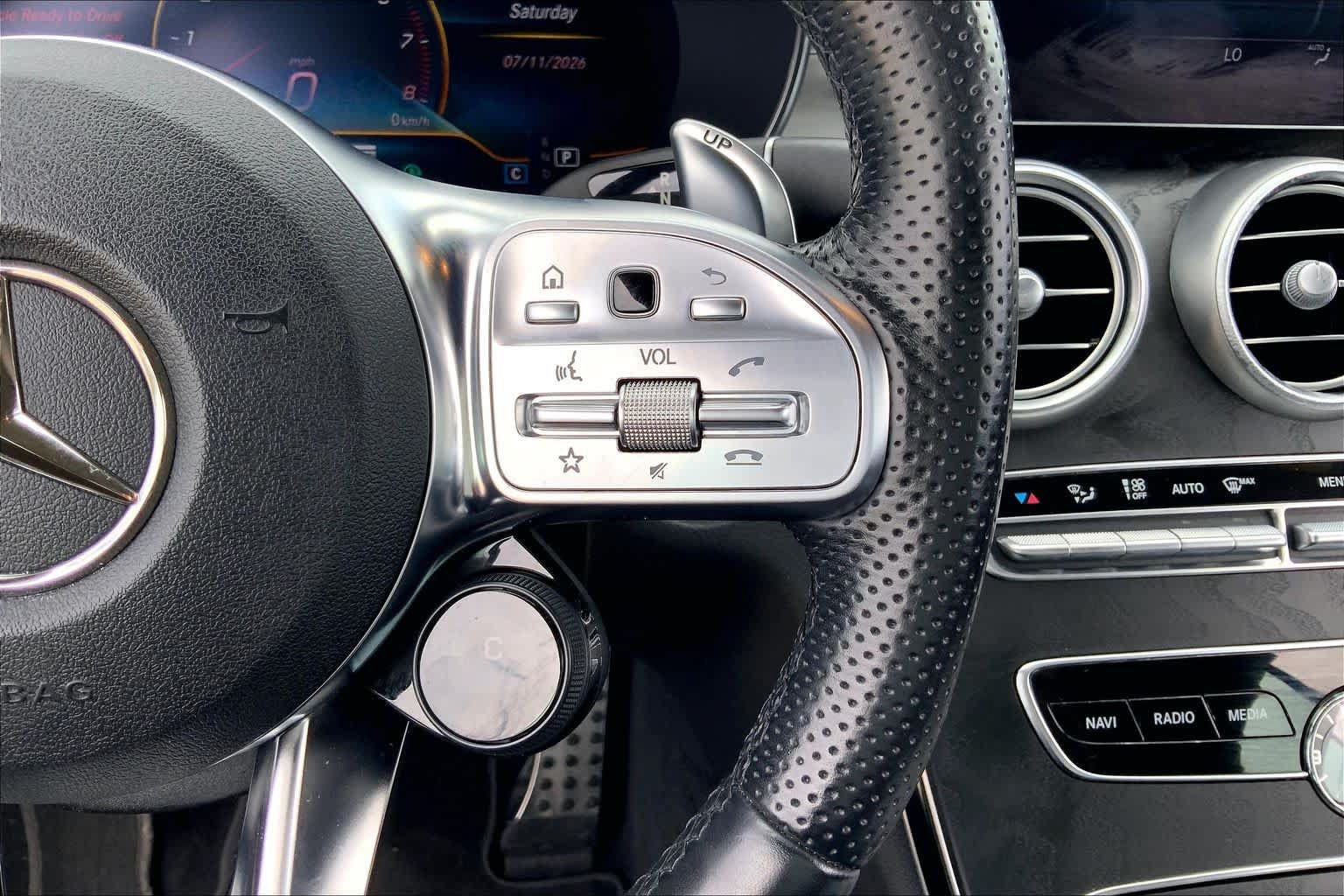 Used 2023 Mercedes-Benz C 43 AMG 4MATIC Cabriolet image 24