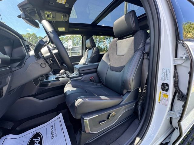 New 2025 Ford F150 Raptor image 20