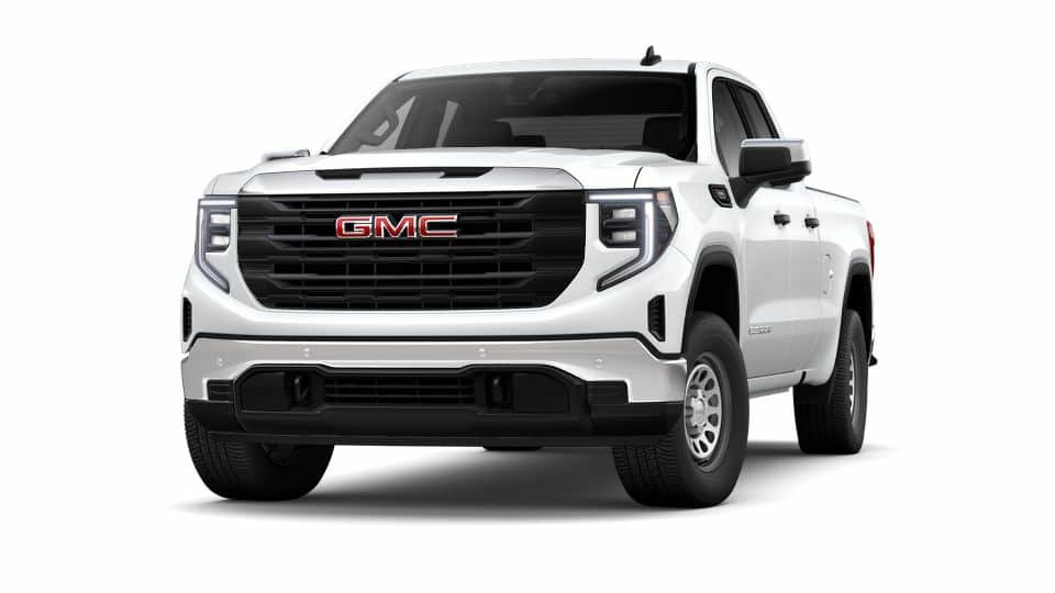 New 2026 GMC Sierra 1500 Pro w/ Pro Value Package RWD image 4