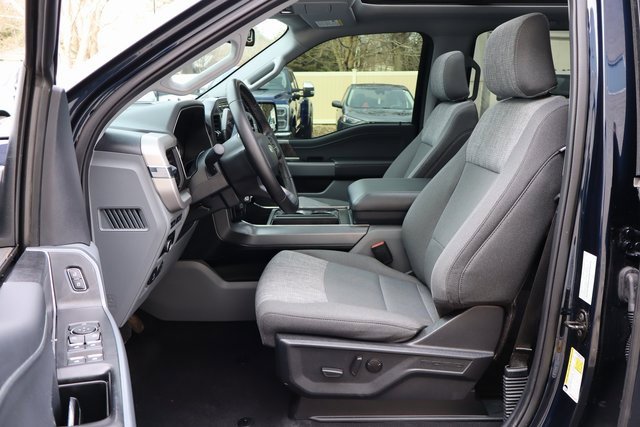 Used 2023 Ford F150 XLT w/ Equipment Group 302A High image 21