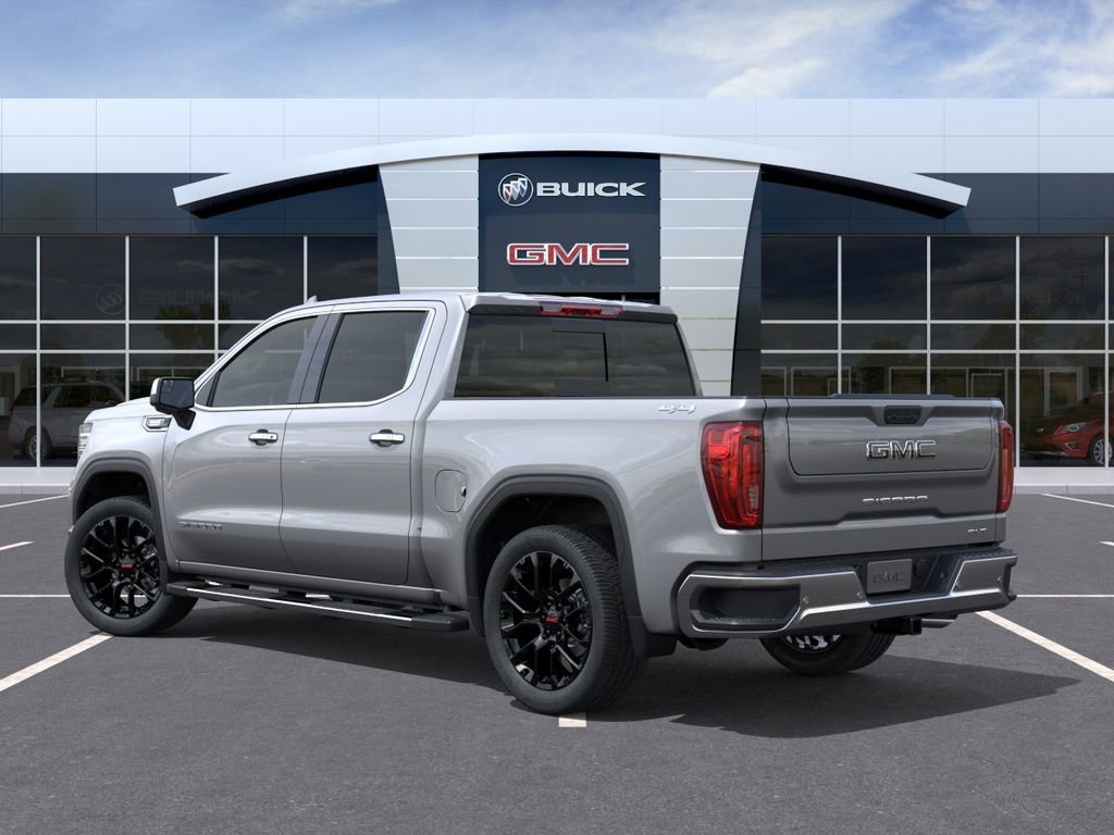 New 2026 GMC Sierra 1500 SLT image 3