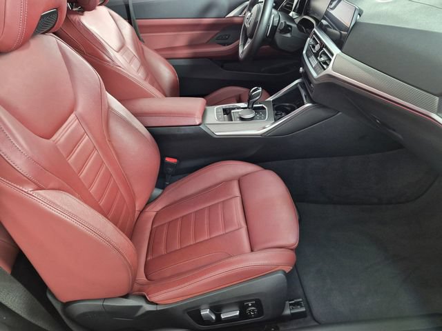 Used 2021 BMW M440i Convertible w/ Executive Package RWD image 27