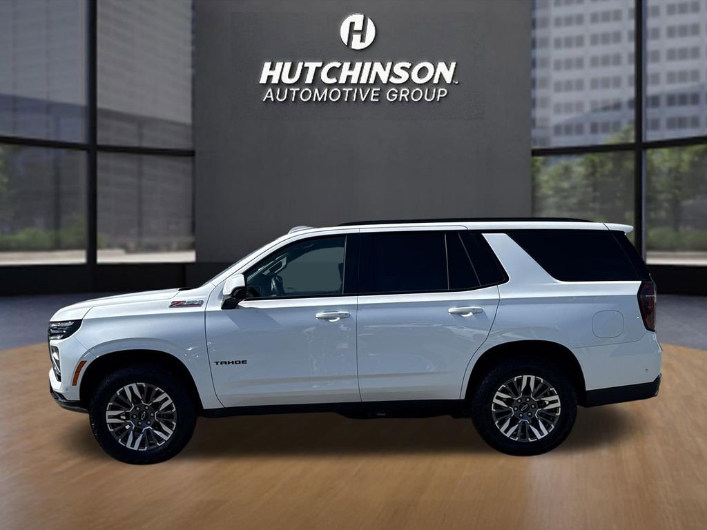 Used 2025 Chevrolet Tahoe Z71 image 4