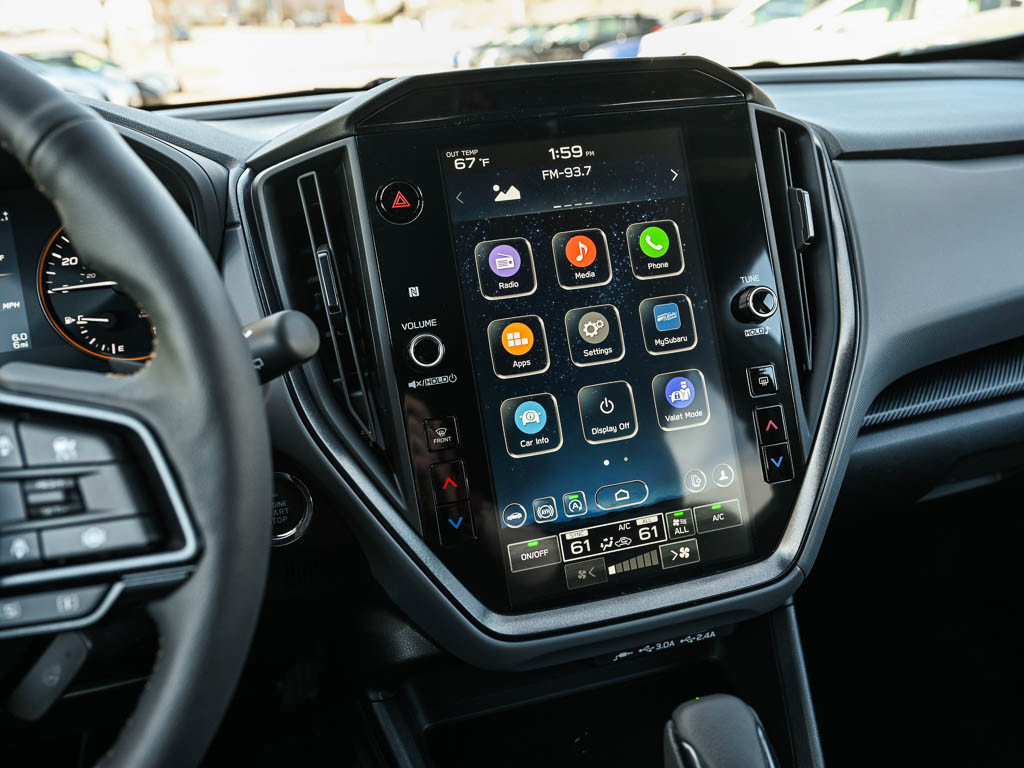 New 2026 Subaru Crosstrek 2.5i Wilderness image 22