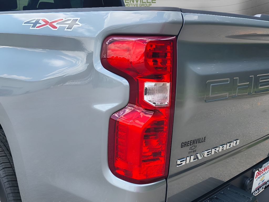 New 2026 Chevrolet Silverado 1500 LT AWD/4WD image 30
