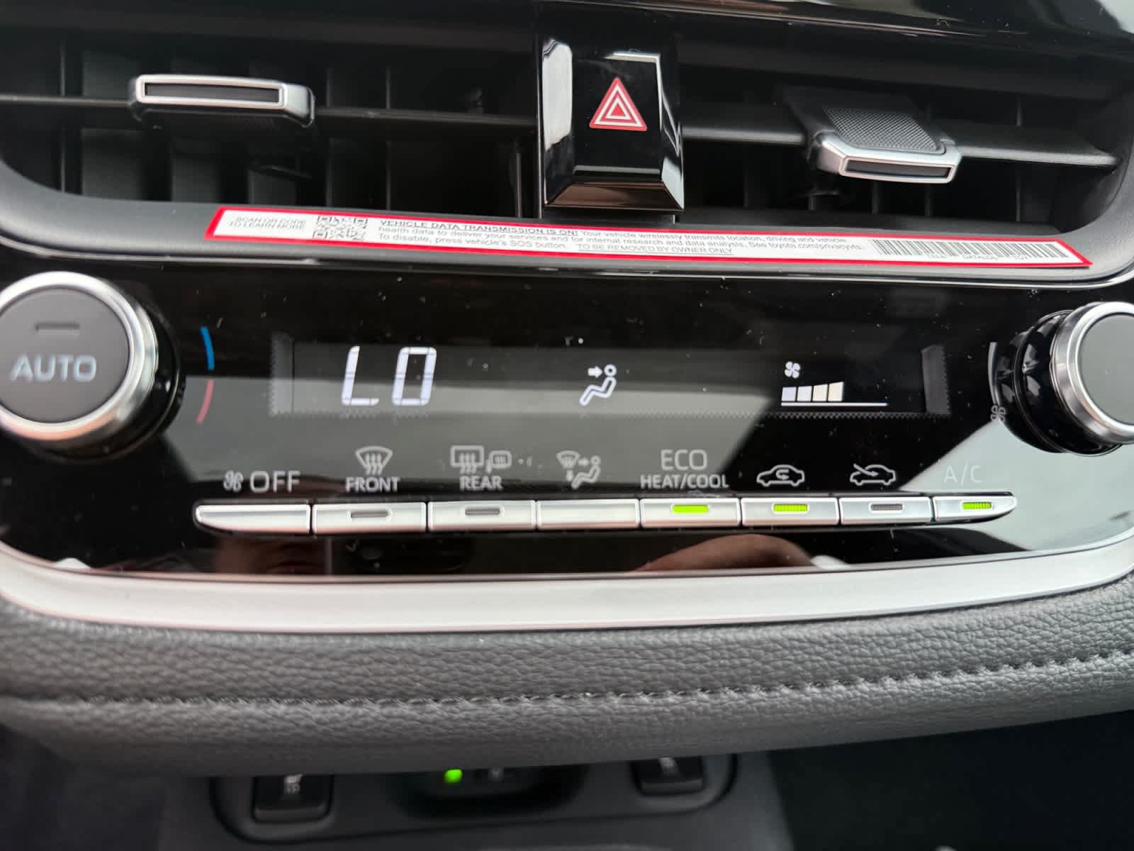 New 2026 Toyota Corolla XSE FWD image 17