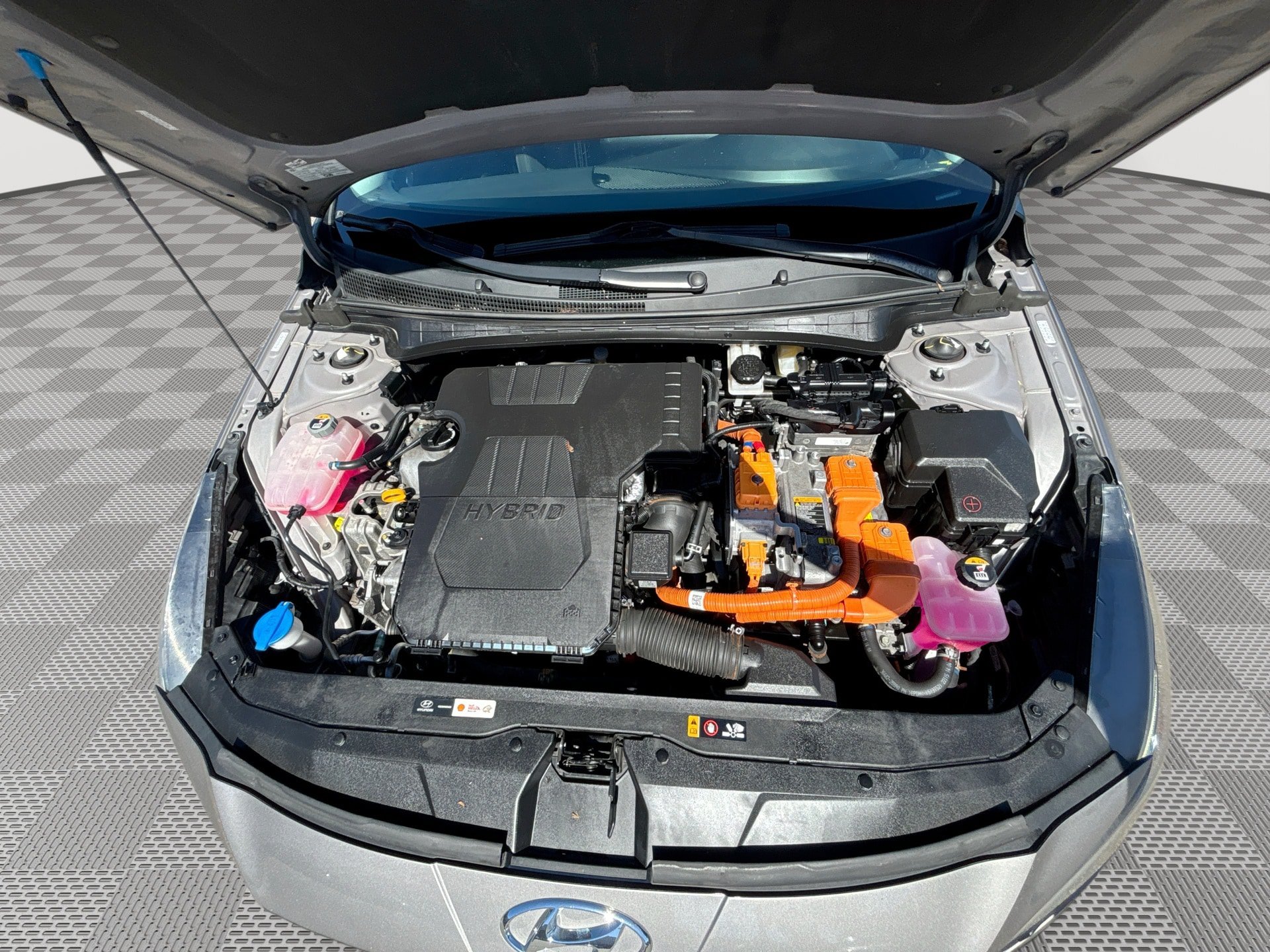Used 2023 Hyundai Elantra Blue FWD image 17