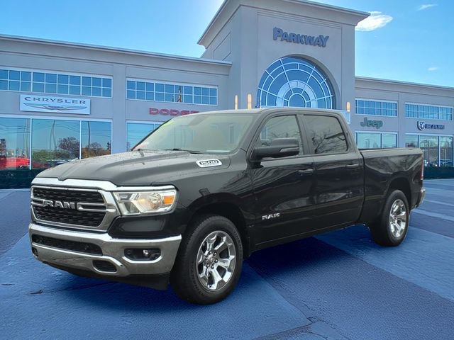Certified 2023 RAM 1500 Big Horn image 1