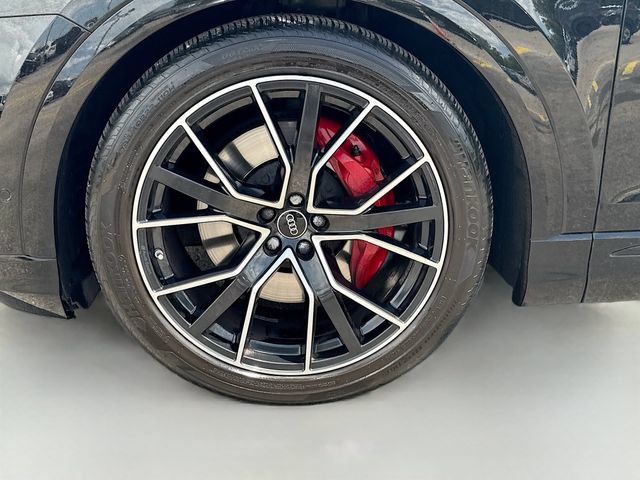Used 2022 Audi SQ8 Prestige AWD/4WD image 41