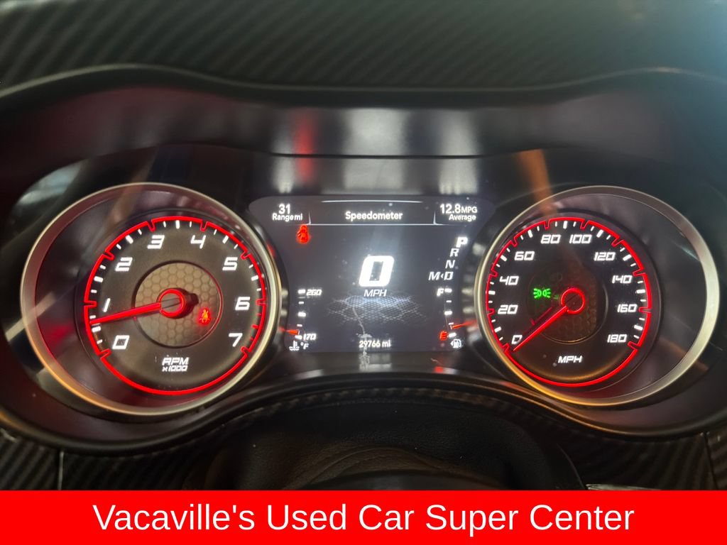 Used 2023 Dodge Charger Scat Pack RWD image 15