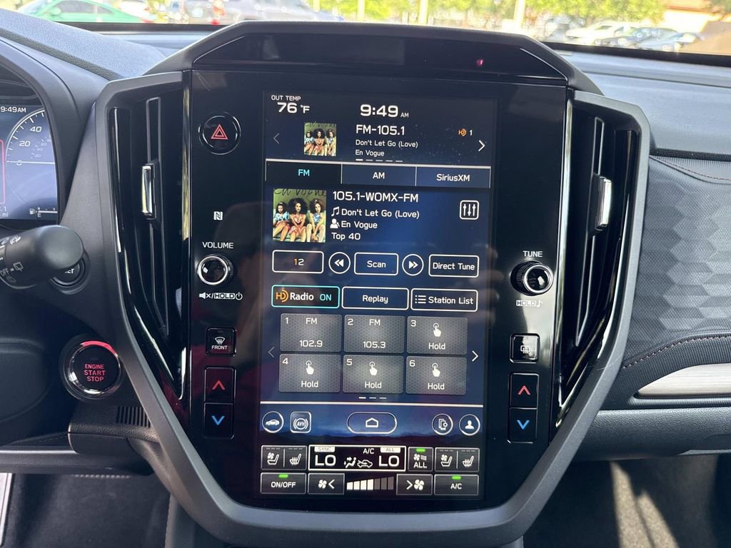 New 2026 Subaru Forester Touring image 30