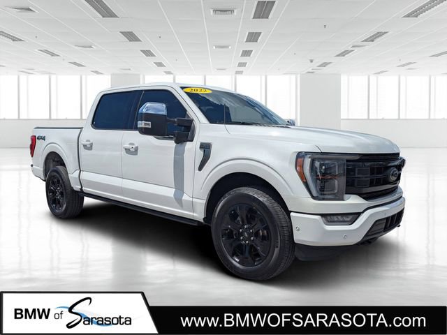 Used 2022 Ford F150 Platinum w/ Equipment Group 701A High