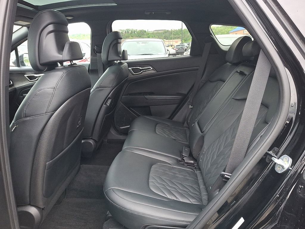 Used 2023 Kia Sportage X-Line w/ X-Line Premium Package AWD/4WD image 10