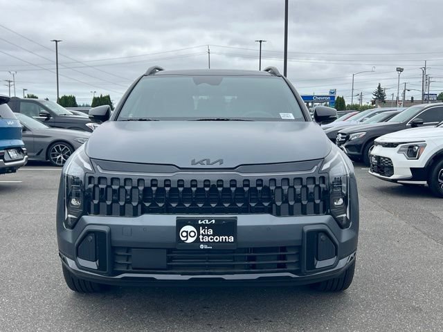 New 2026 Kia Sportage X-Line AWD/4WD image 4