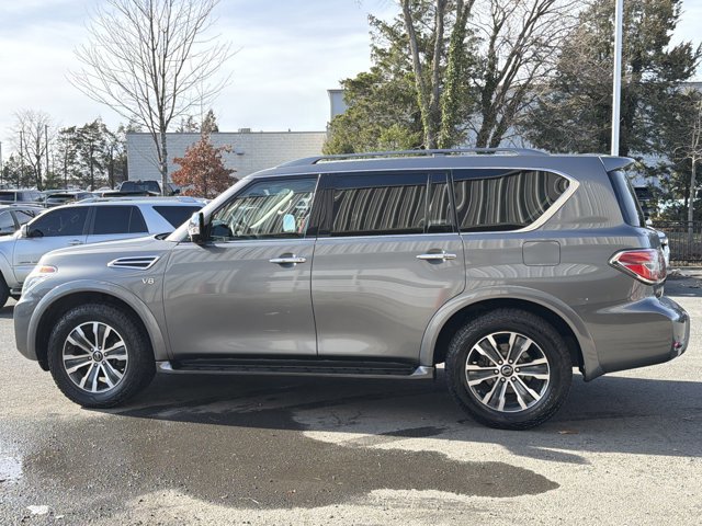 Used 2020 Nissan Armada SL w/ Premium Package image 8