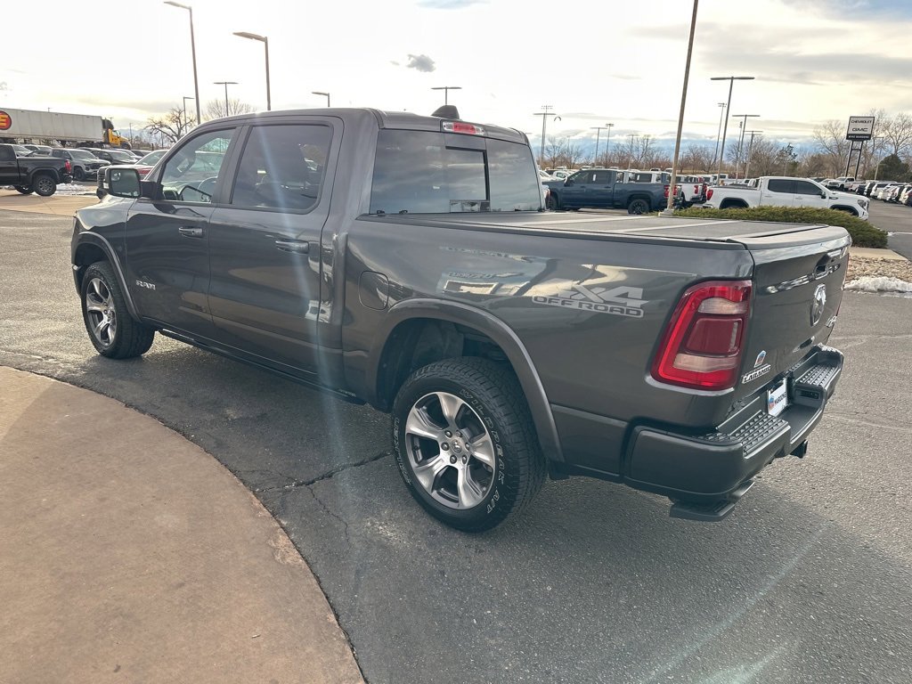 Used 2019 RAM 1500 Laramie w/ Sport Appearance Package image 30
