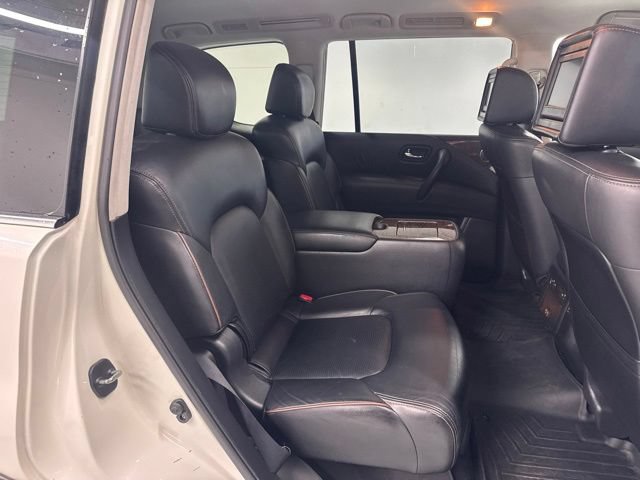 Used 2017 Nissan Armada Platinum w/ Captain Seat Package AWD/4WD image 34