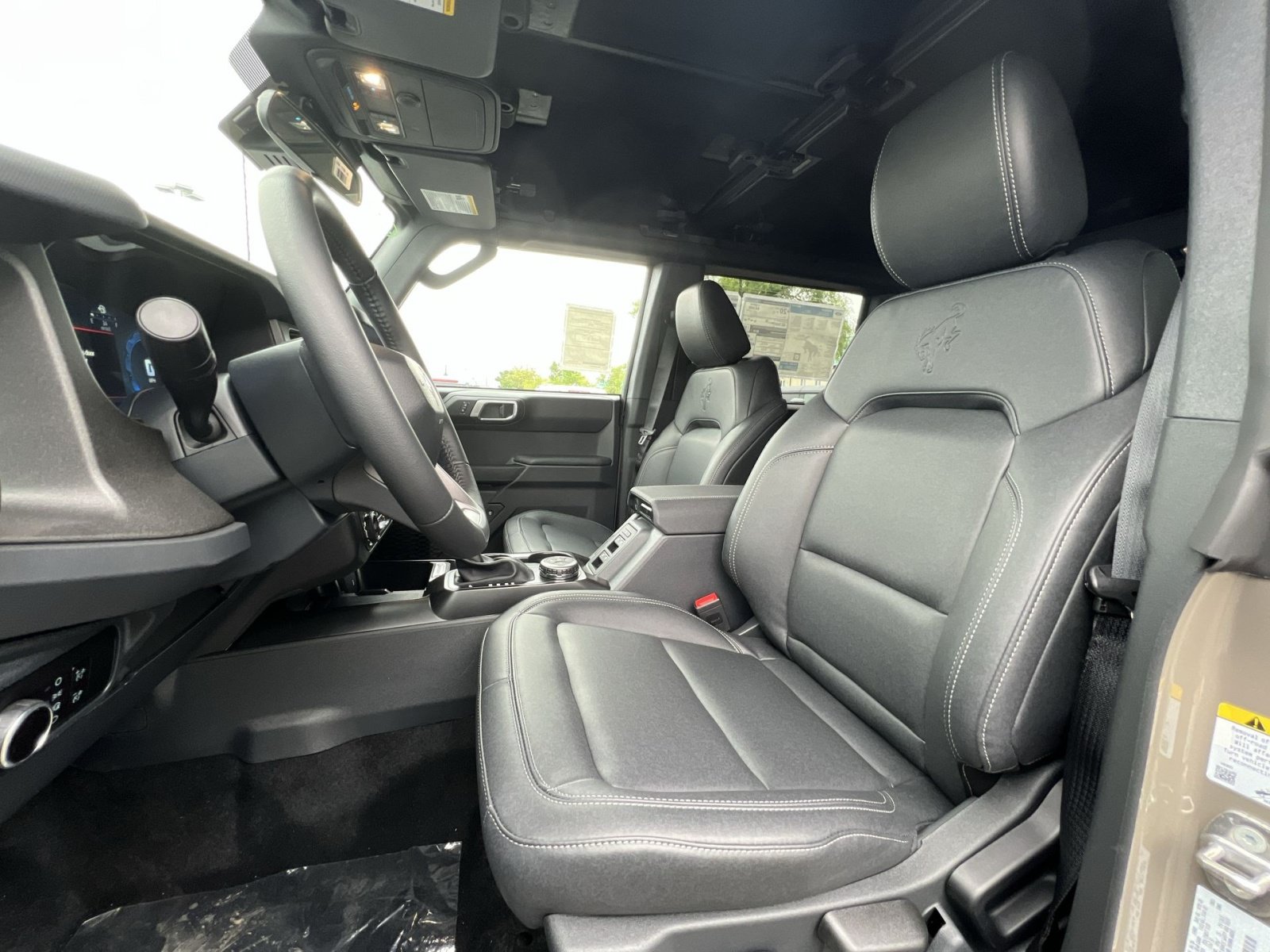 New 2026 Ford Bronco Big Bend AWD/4WD image 21