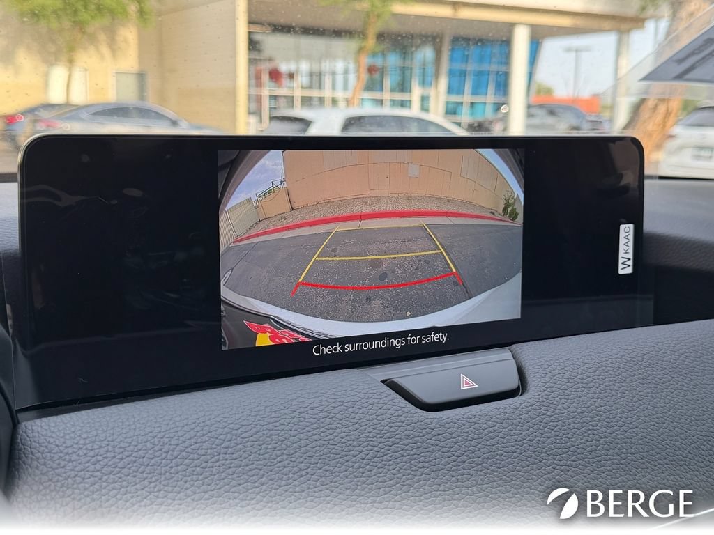 New 2026 MAZDA CX-90 Plug-In Hybrid w/Premium Sport AWD/4WD image 17