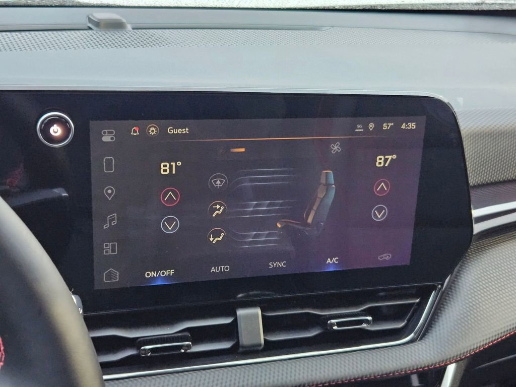 New 2026 Chevrolet Equinox RS image 22