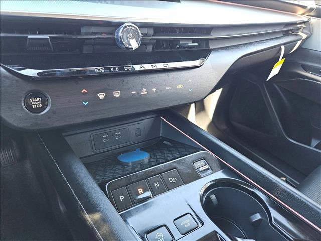 New 2026 Nissan Murano SL image 16