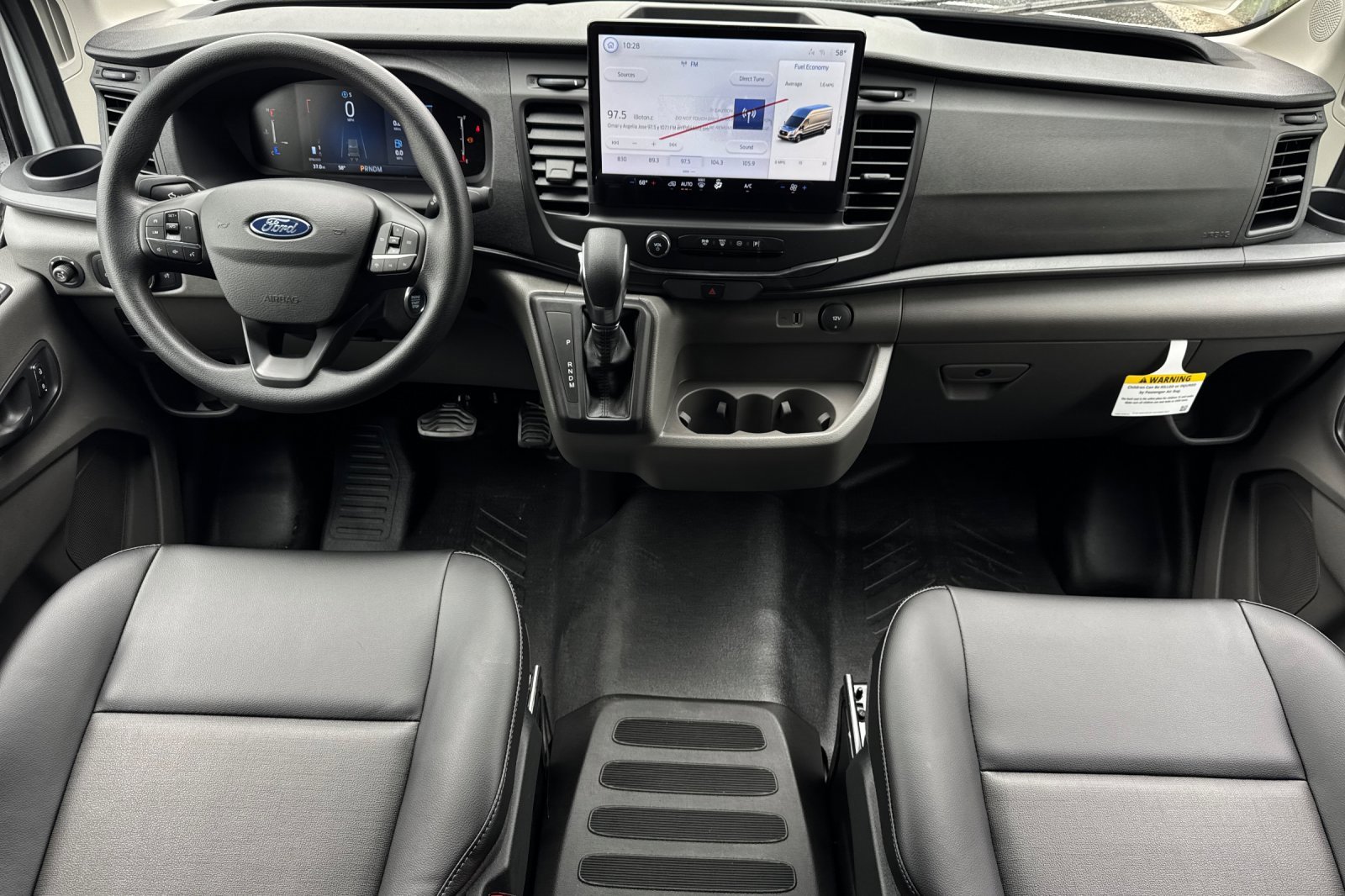 New 2026 Ford Transit 150 Low Roof w/ Load Area Protection Package image 12