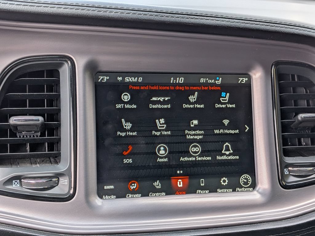 Used 2023 Dodge Challenger R/T Scat Pack w/ Plus Package RWD image 29