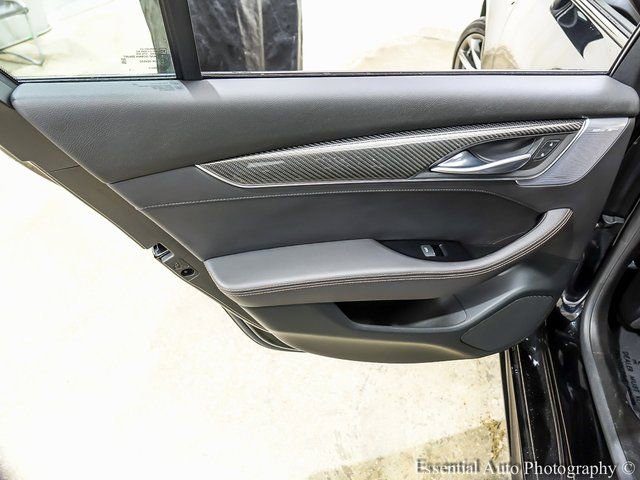 Certified 2024 Cadillac CT5 V w/ Cold Weather Package image 18