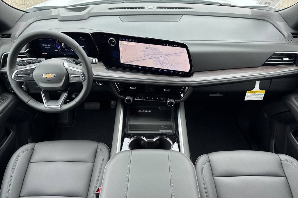 New 2026 Chevrolet Suburban LT w/ Comfort Package RWD image 13
