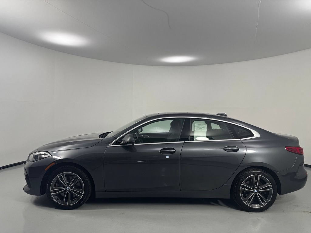 Used 2021 BMW 228i xDrive Gran Coupe w/ Convenience Package AWD/4WD image 4