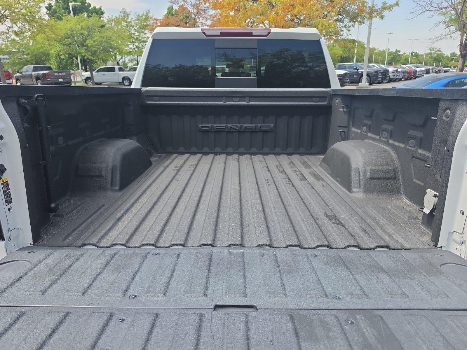 Used 2022 GMC Sierra 1500 Denali w/ Denali Premium Package AWD/4WD image 33