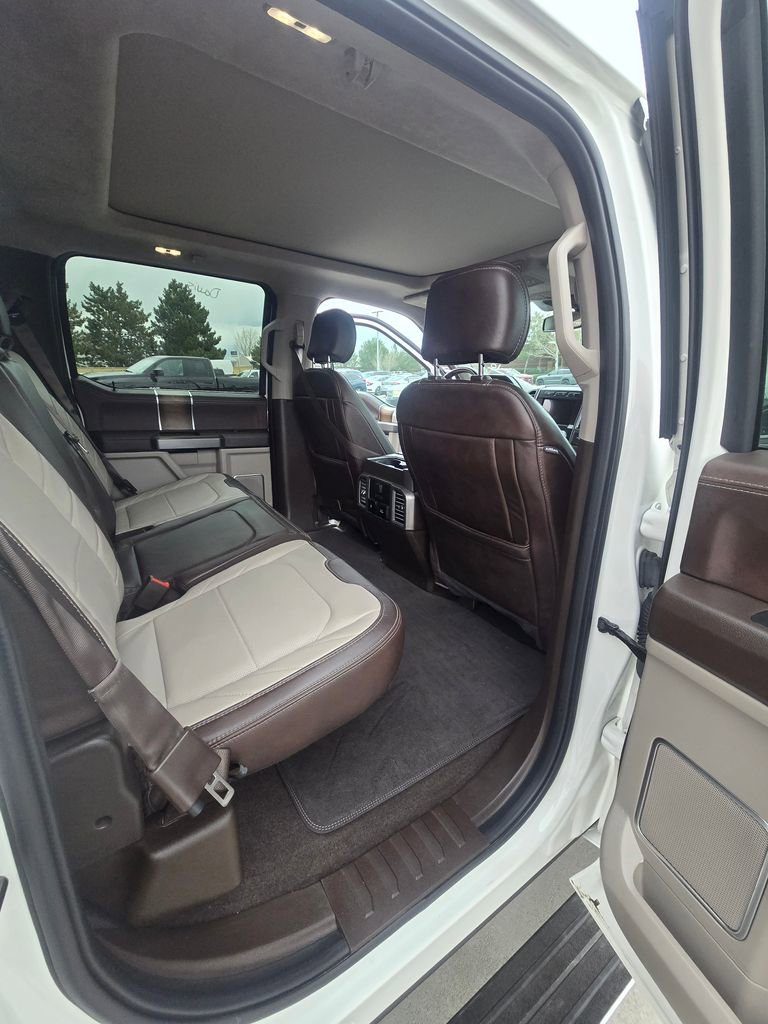 Used 2020 Ford F150 Limited AWD/4WD image 7