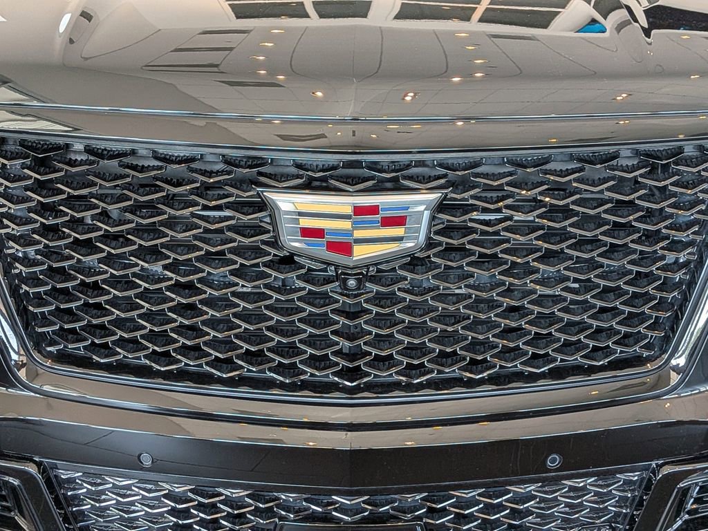 Certified 2025 Cadillac Escalade V w/ LPO, Floor Liner Package AWD/4WD image 9
