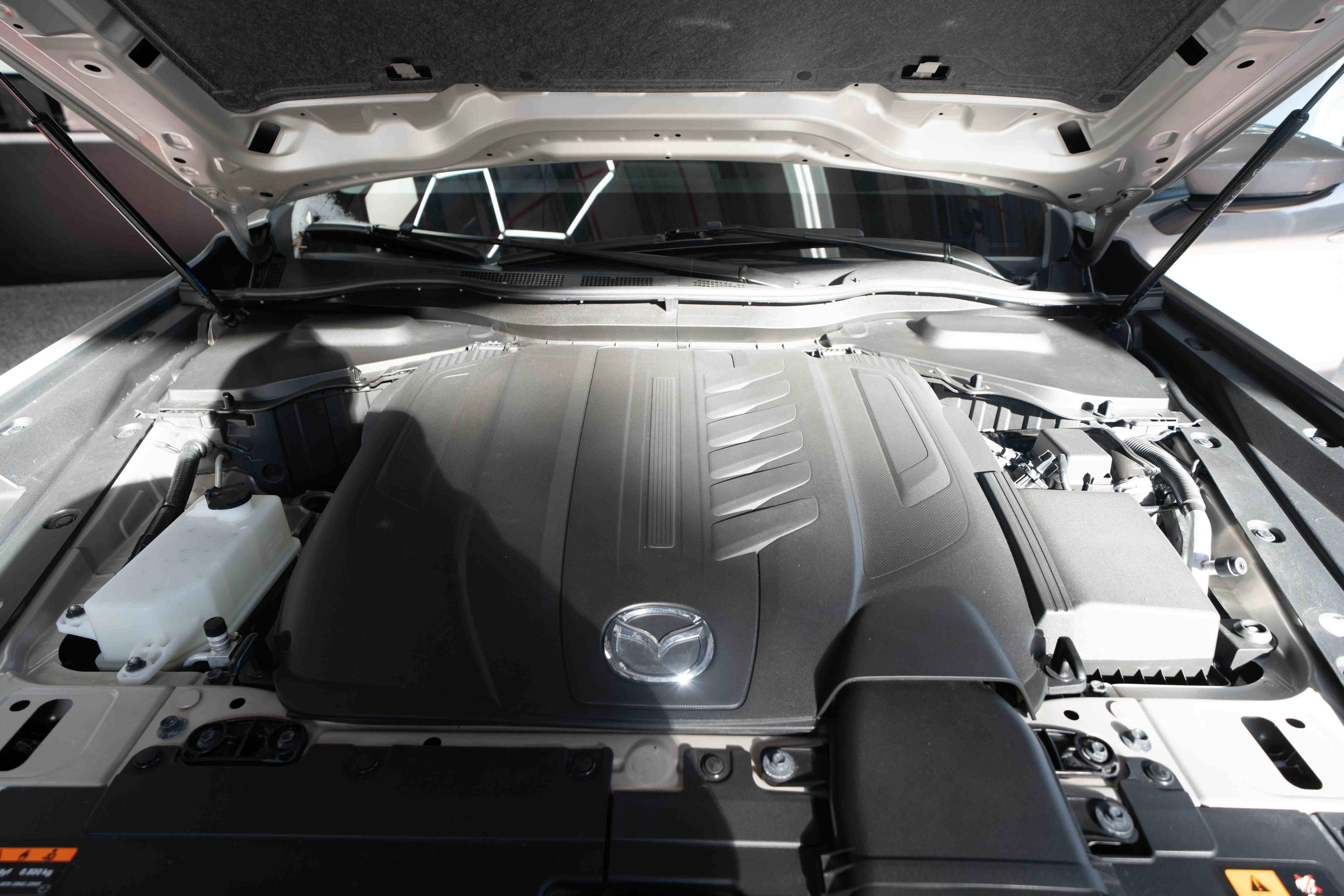 Used 2024 MAZDA CX-90 3.3 Turbo S image 32