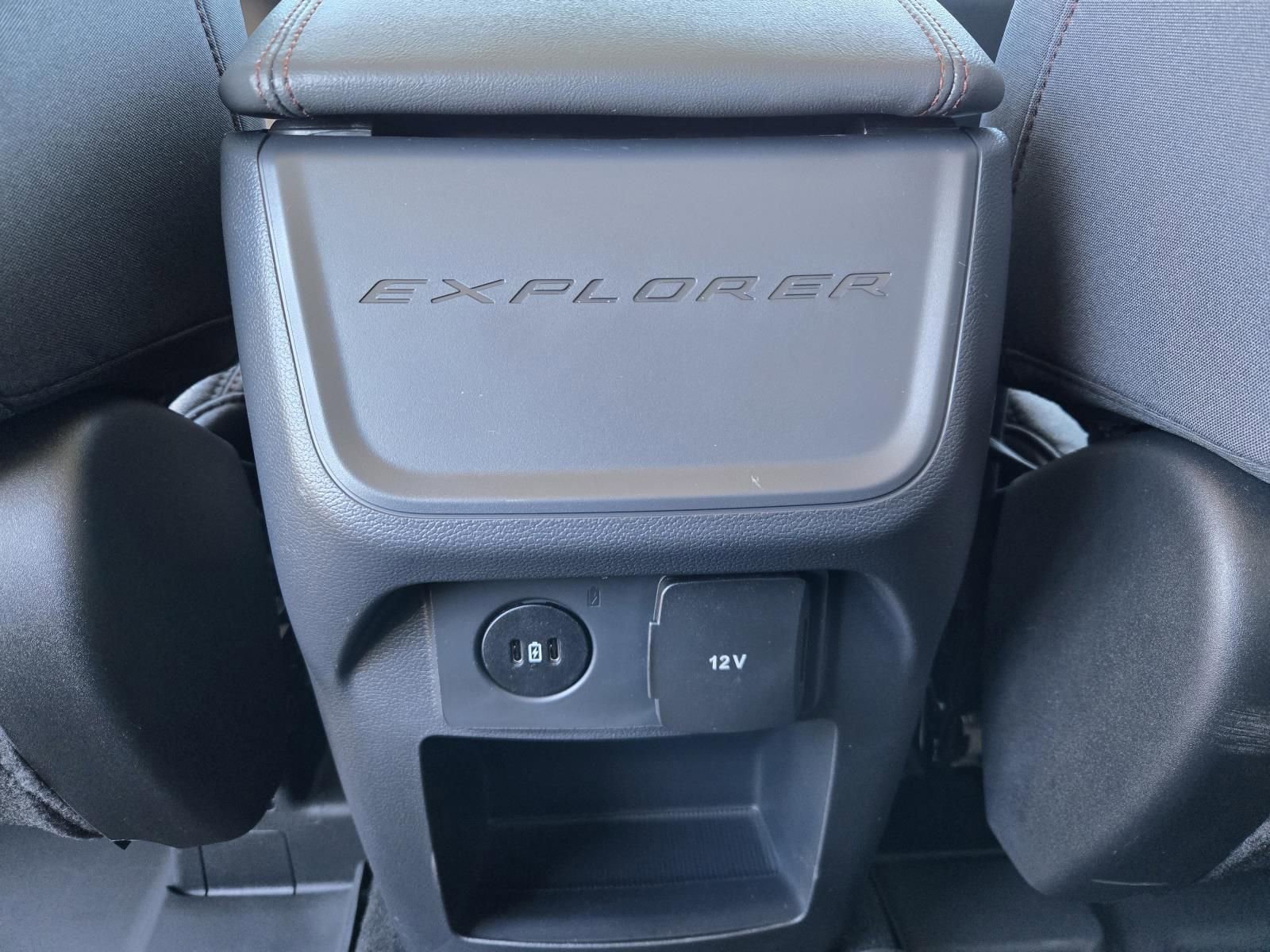 New 2026 Ford Explorer Active image 29