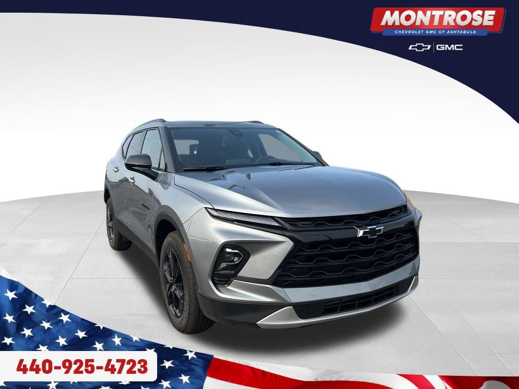 New 2026 Chevrolet Blazer LT w/ Convenience Package AWD/4WD image 14