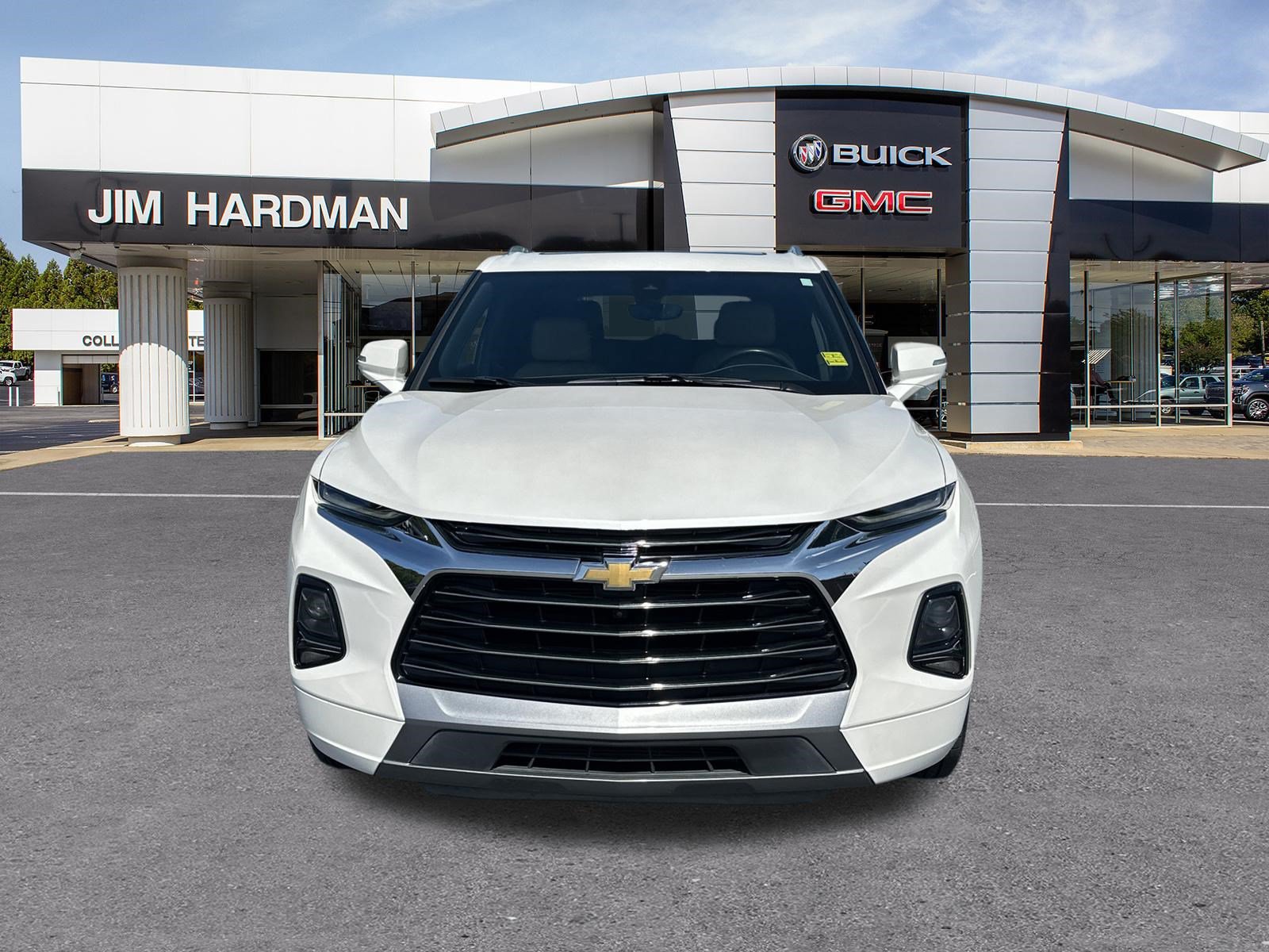 Used 2020 Chevrolet Blazer Premier w/ Driver Confidence II Package FWD image 2