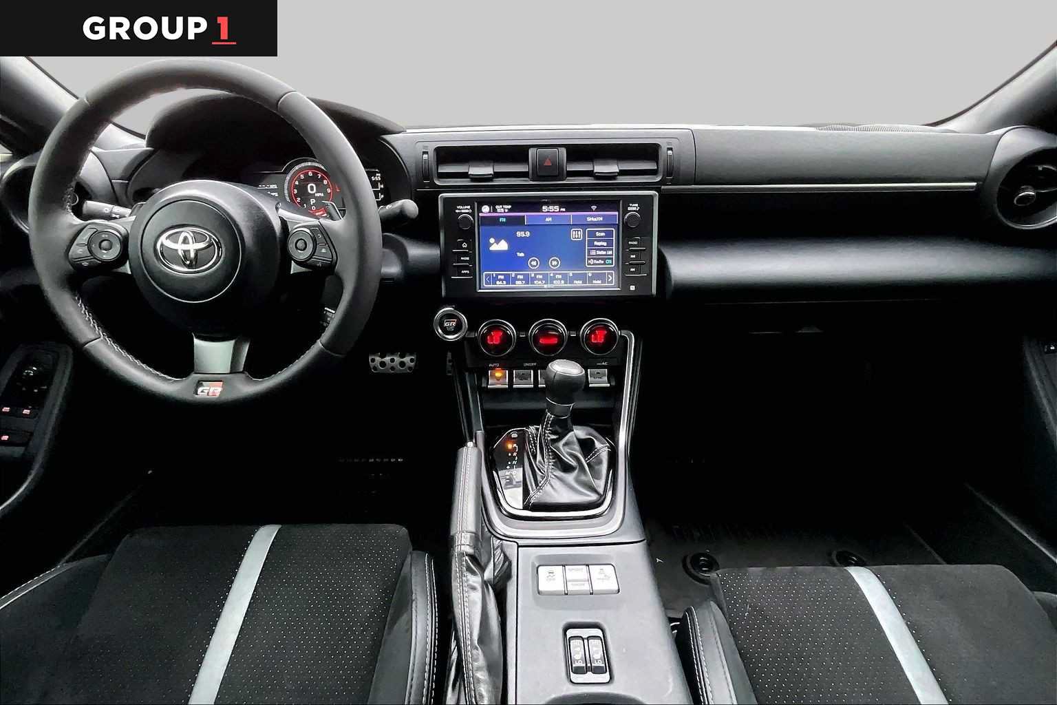 Used 2023 Toyota GR86 Premium RWD image 16