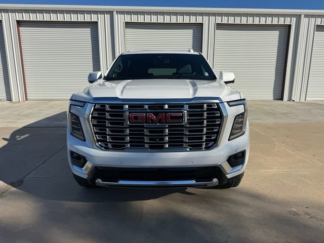 New 2026 GMC Yukon XL Denali w/ Sun & Power Step Package image 2