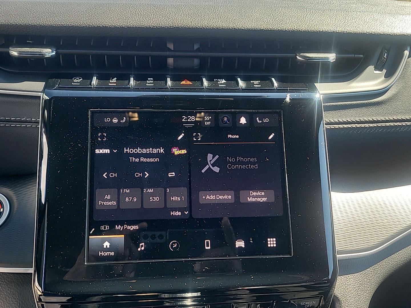 New 2025 Jeep Grand Cherokee L Altitude AWD/4WD image 21