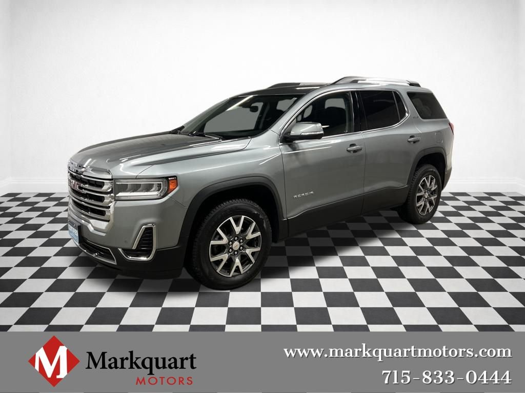 Certified 2023 GMC Acadia SLE w/ Driver Convenience Package image 1
