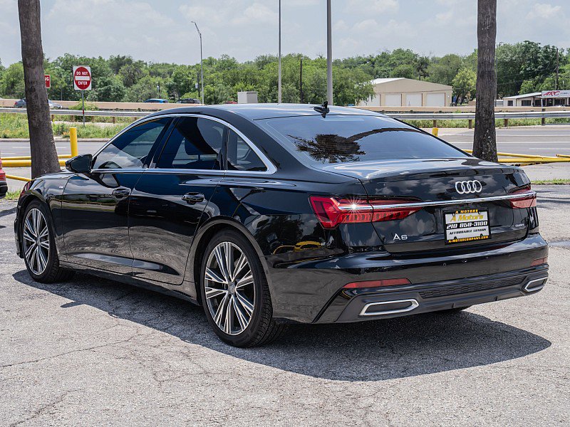Used 2019 Audi A6 3.0T Prestige w/ Prestige Package AWD/4WD image 7