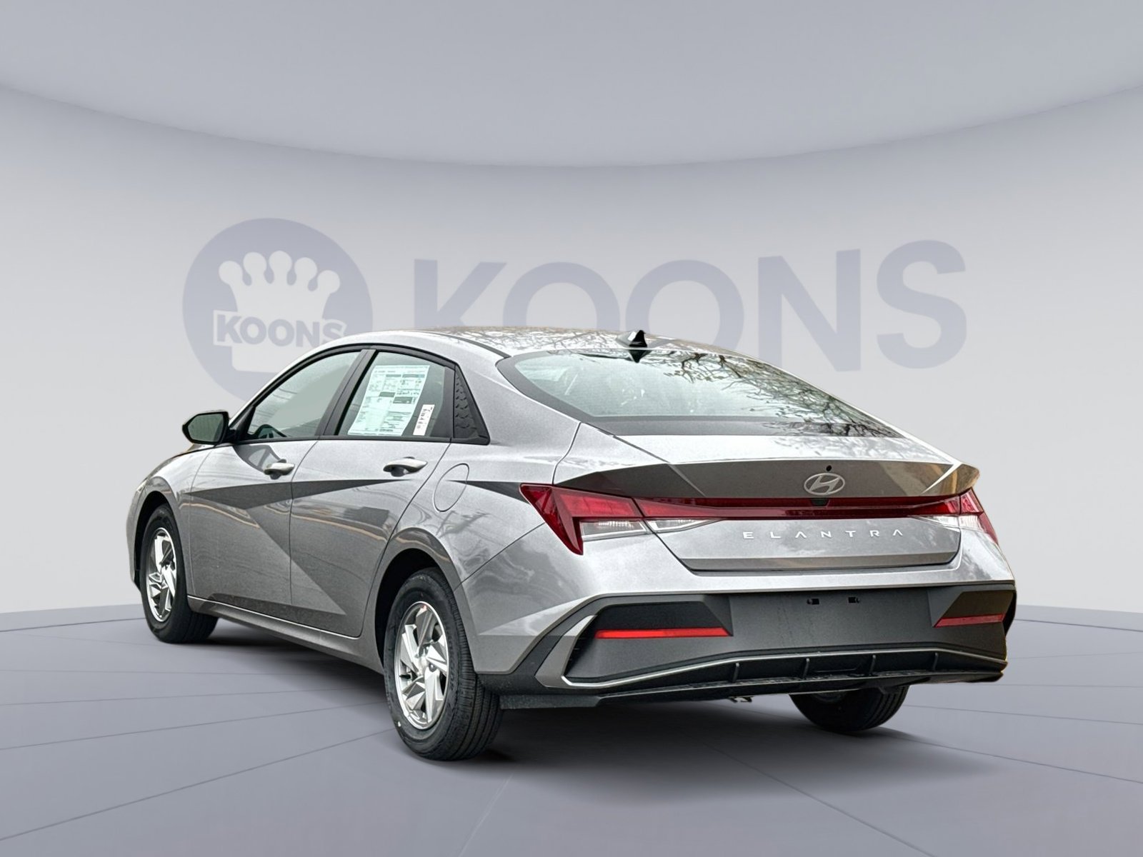 New 2026 Hyundai Elantra SE image 4