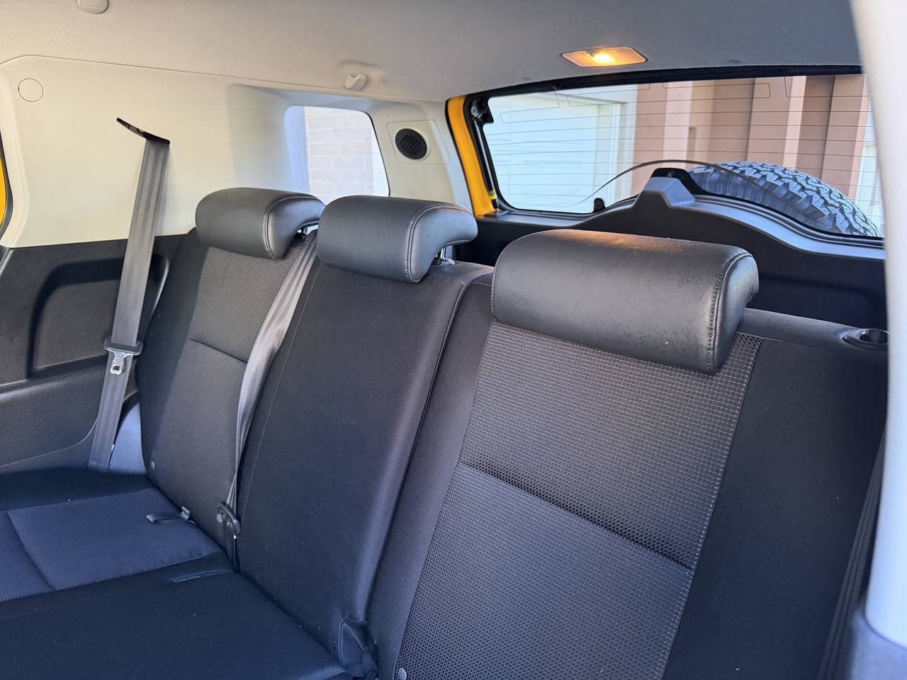 Used 2009 Toyota FJ Cruiser 4WD w/ Upgrade Pkg 2 image 27