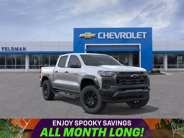 New 2026 Chevrolet Colorado Trail Boss