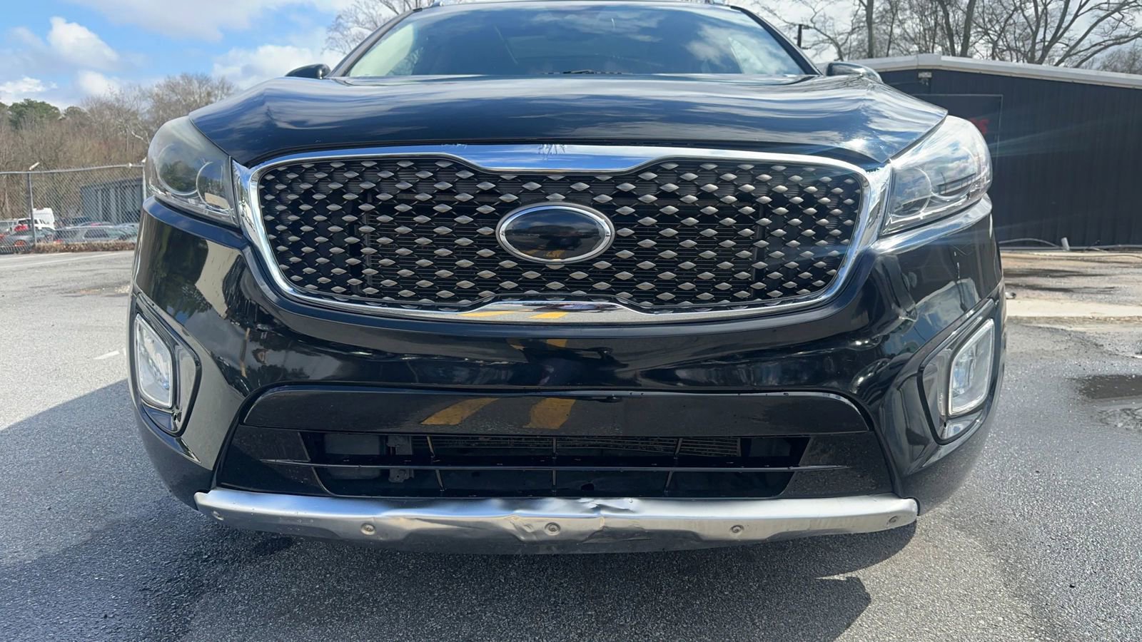 Used 2017 Kia Sorento SX image 29