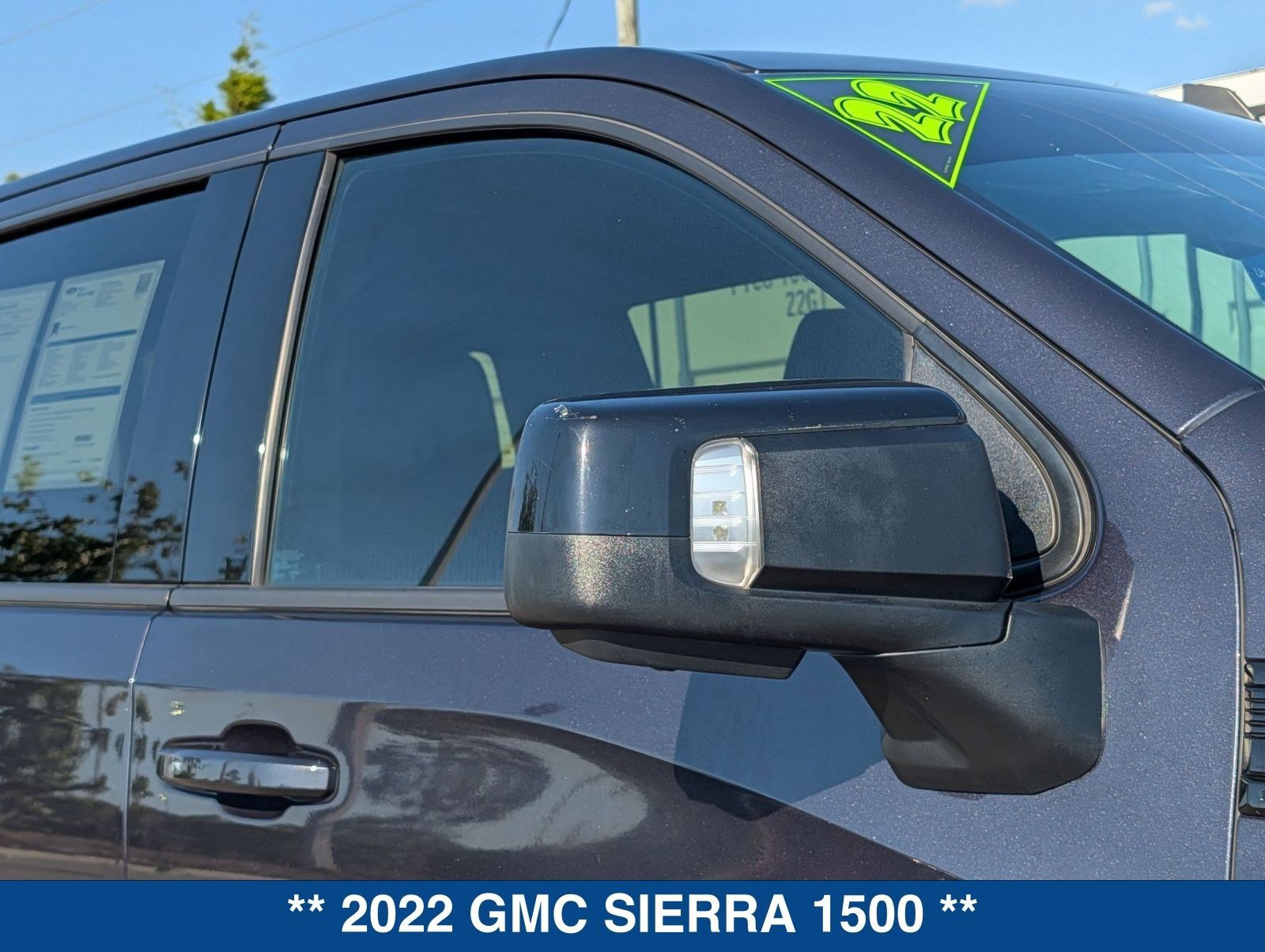 Used 2022 GMC Sierra 1500 Elevation w/ Elevation Premium Package image 10