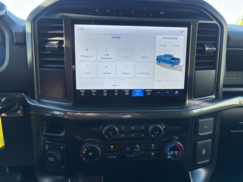 Used 2024 Ford F150 STX w/ STX Black Appearance Package image 17